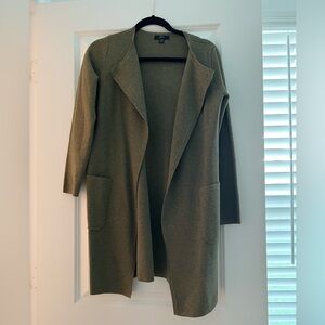 J.Crew Juliette open front sweater cardigan